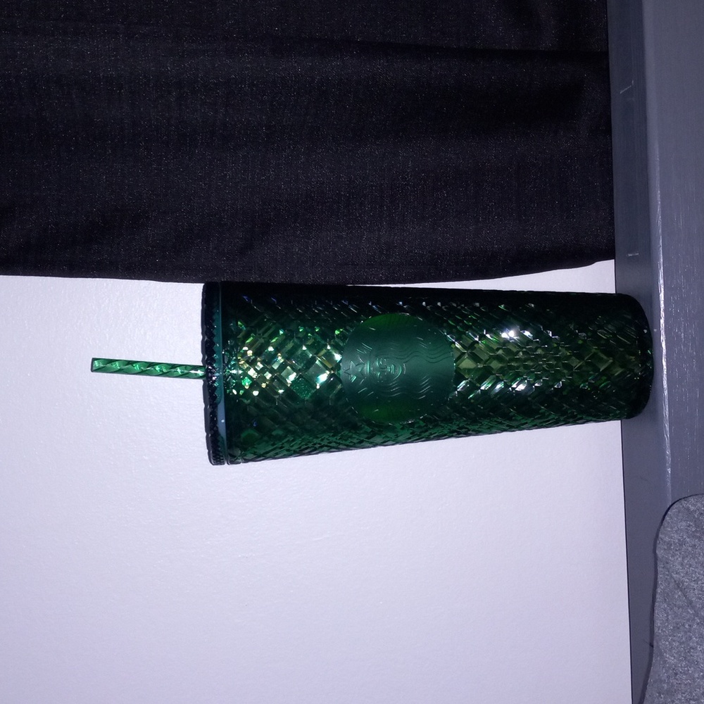 Starbucks cold cup